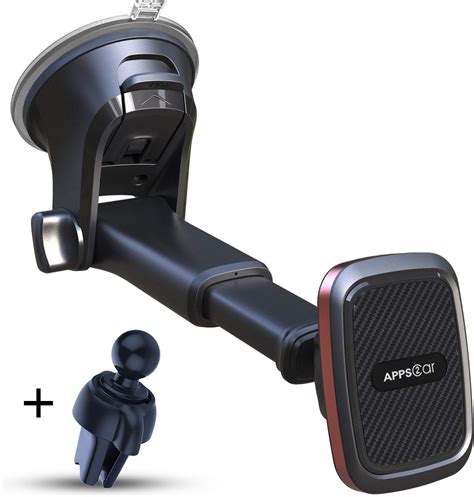 Universal Car Phone Mount Magnetic .